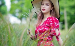 美丽俏佳人小p老师